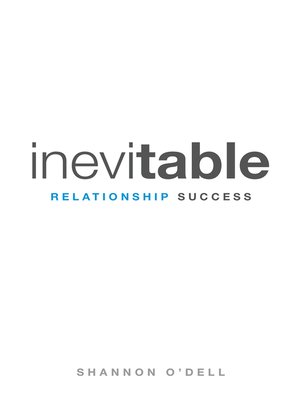 cover image of Inevitable Relationship Success